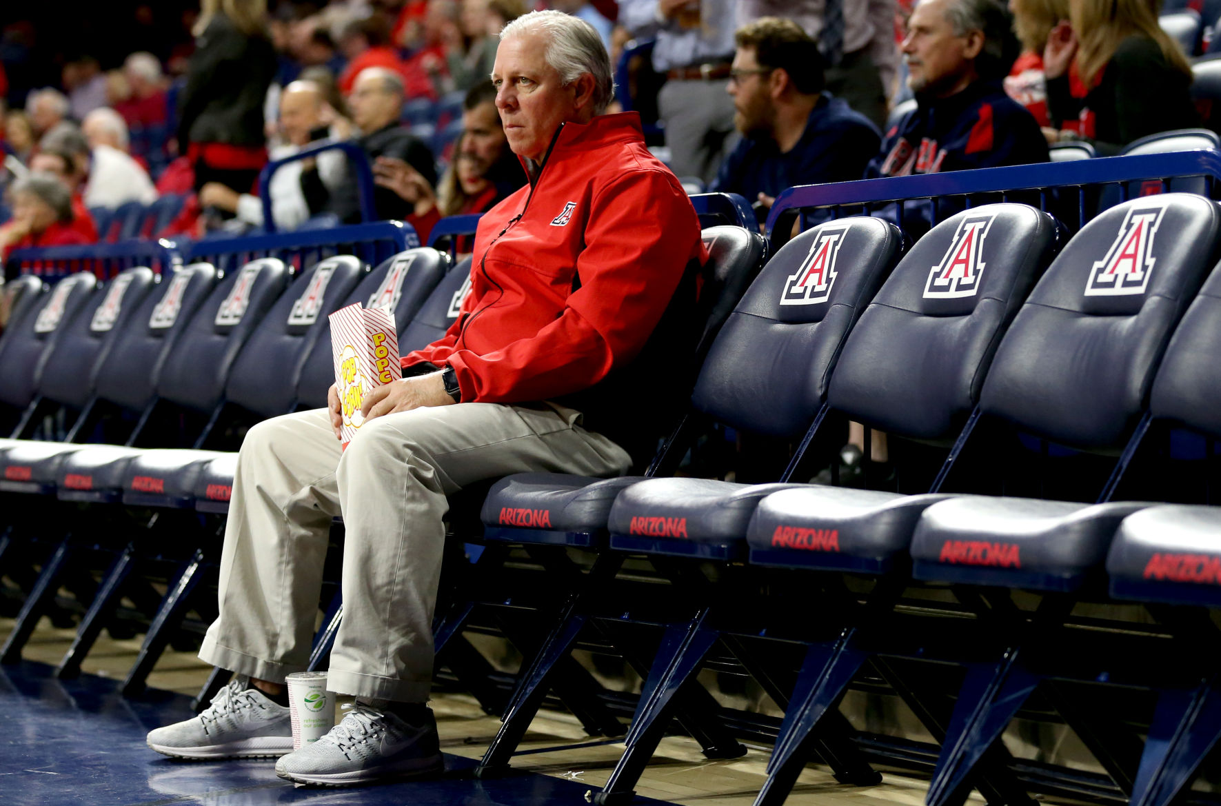 University of Arizona vs UTEP (copy)